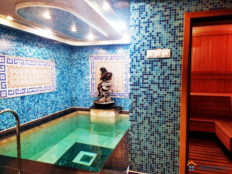 коттедж, 350 м&sup2;