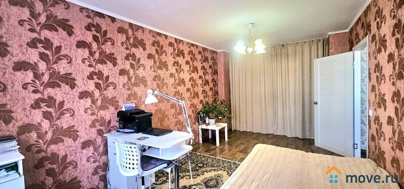 2-комн. квартира, 58.5 м²