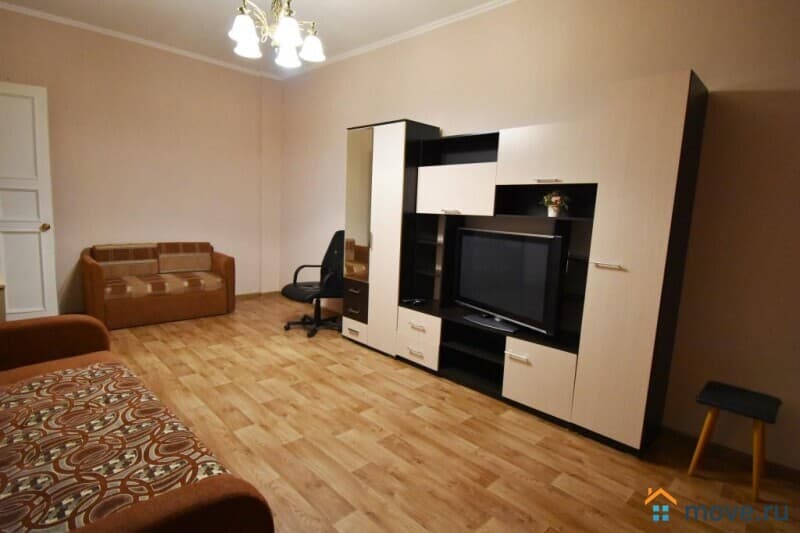 2-комн. квартира, 56 м²