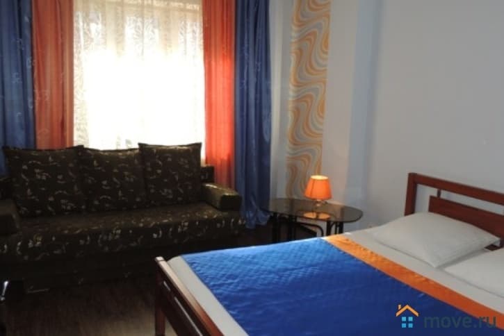 1-комн. квартира, 41 м²