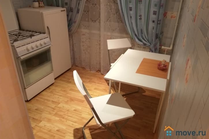 1-комн. квартира, 41 м²