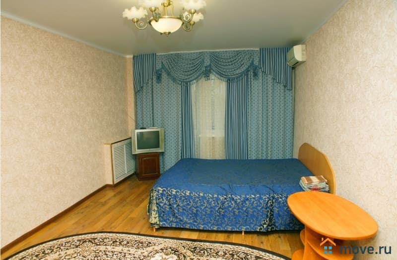 1-комн. квартира, 43 м²