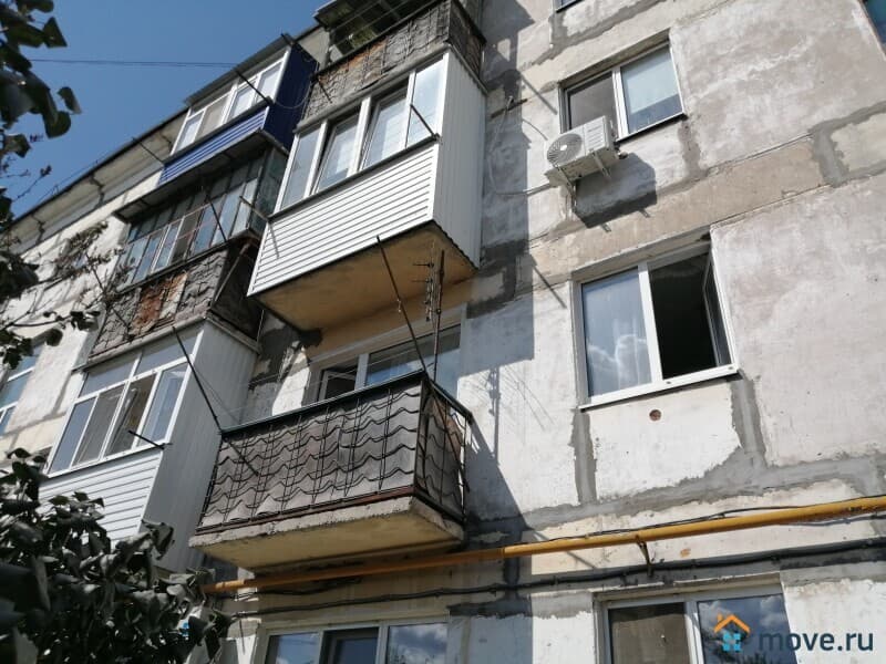2-комн. квартира, 43.3 м²