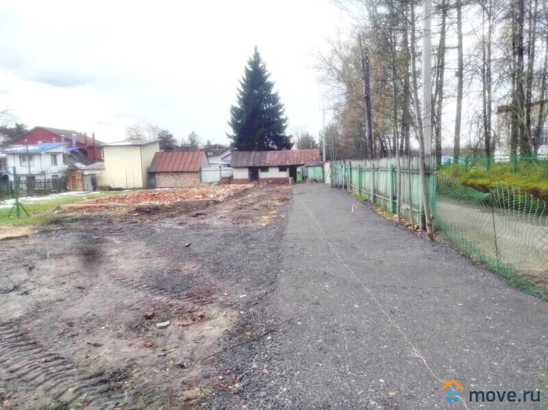 земля под ИЖС, 4.7 сотки