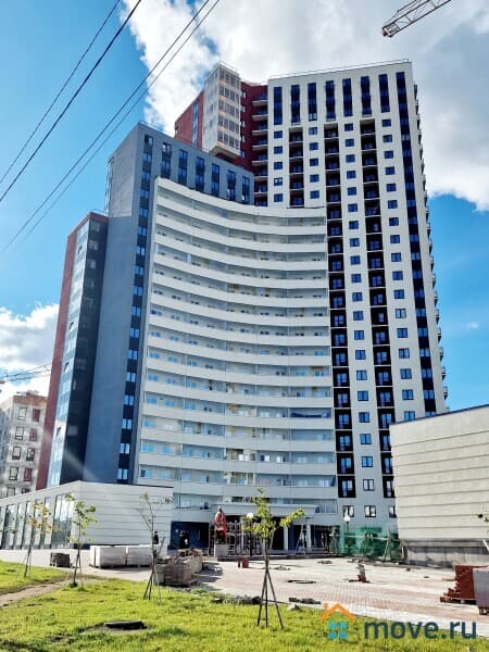 2-комн. квартира, 48 м²