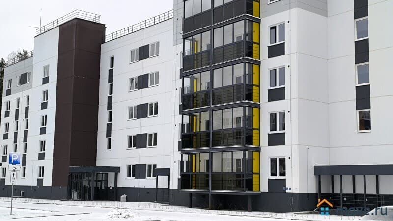 2-комн. квартира, 52 м²