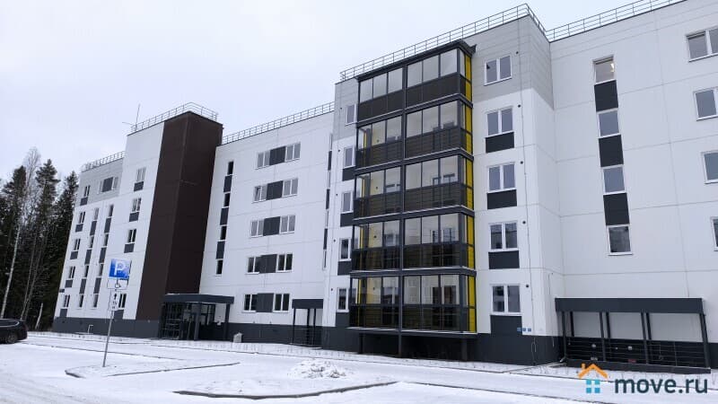 2-комн. квартира, 52 м²