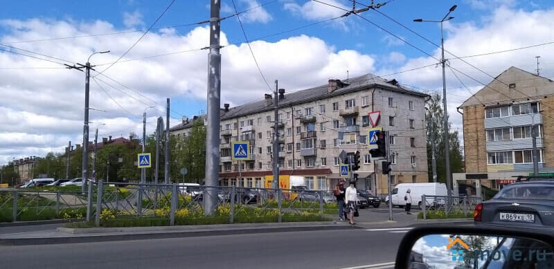 2-комн. квартира, 40.8 м²
