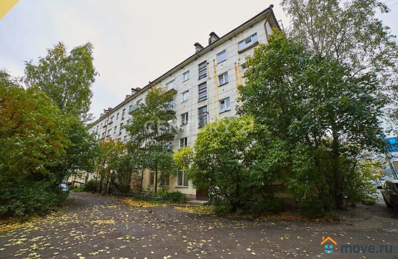 2-комн. квартира, 40.8 м²