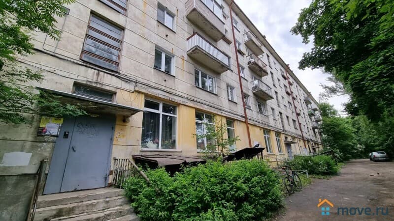 2-комн. квартира, 40.8 м²