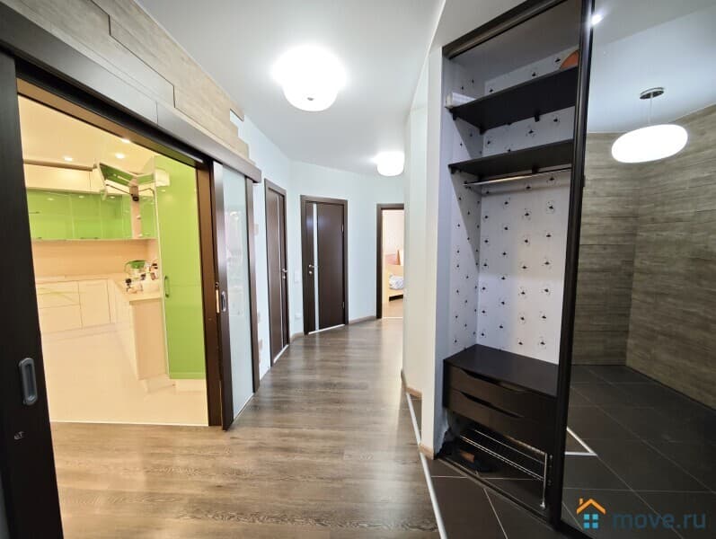 3-комн. квартира, 101 м²
