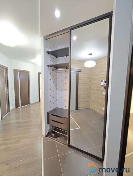 3-комн. квартира, 101 м²