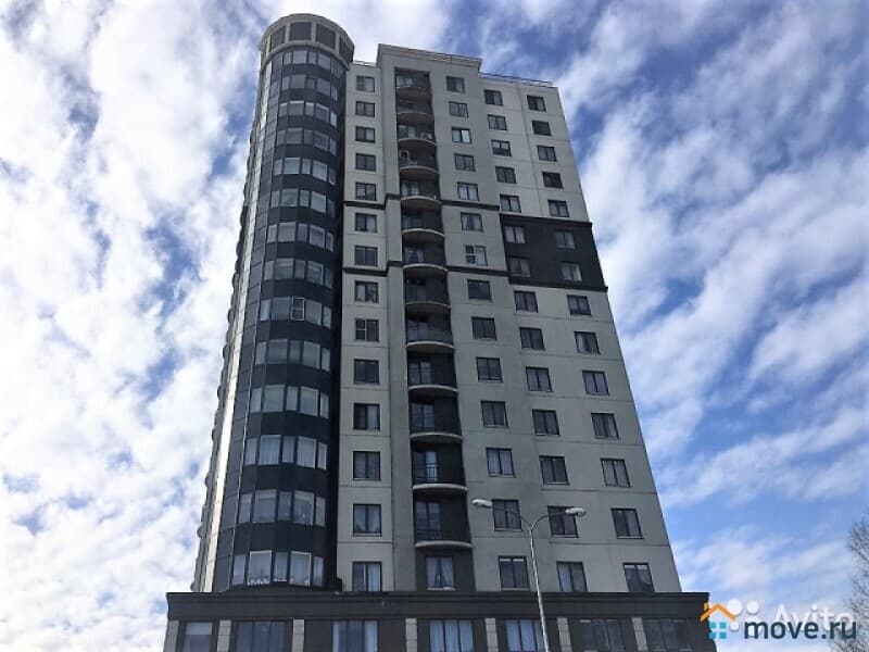 3-комн. квартира, 101 м²