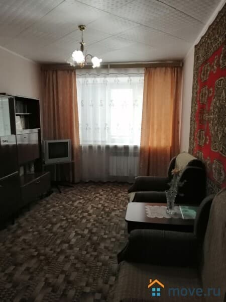 2-комн. квартира, 47.7 м²