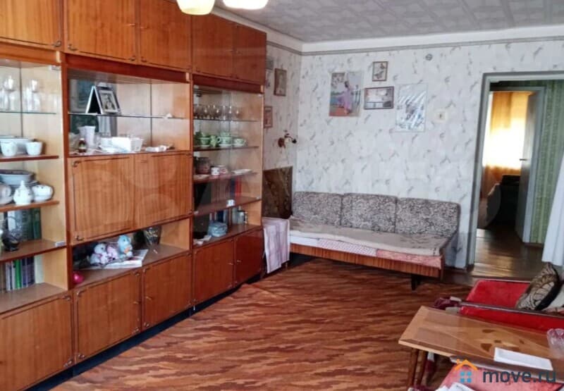 2-комн. квартира, 46.6 м²