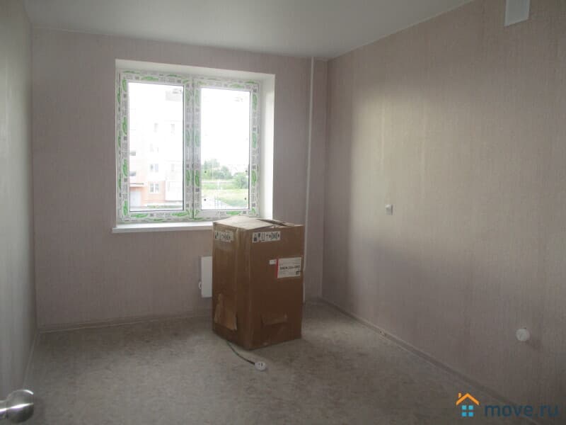 2-комн. квартира, 50.9 м²