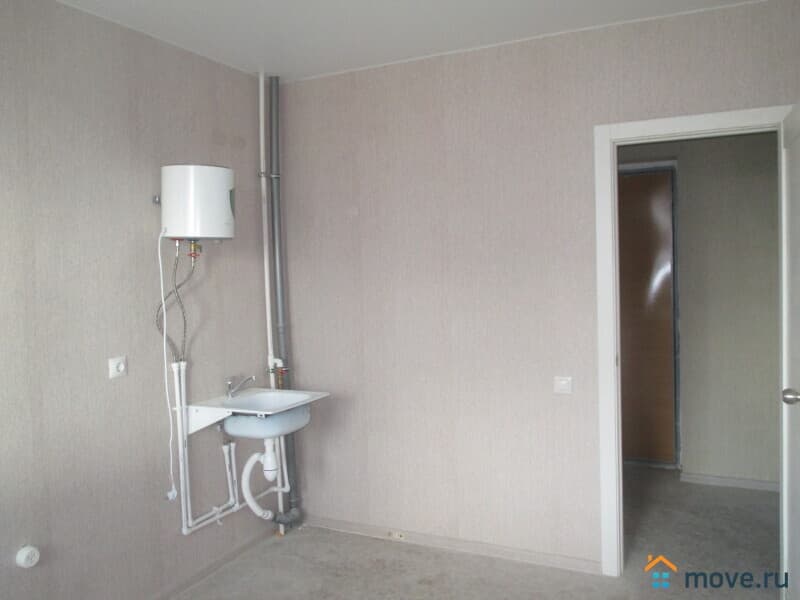 2-комн. квартира, 50.9 м²