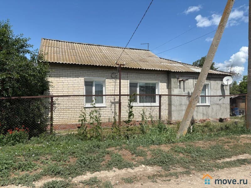 дом, 74 м²