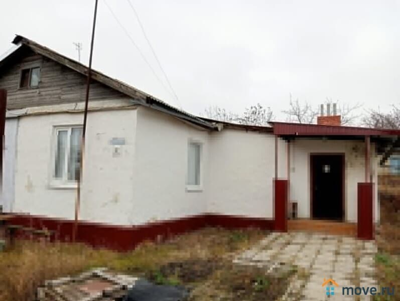 дом, 45.5 м²