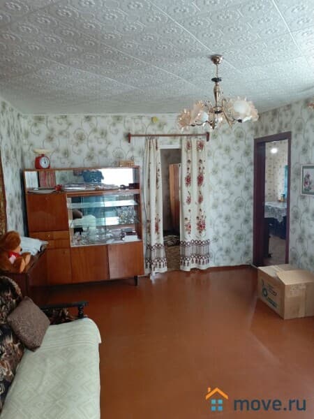 дом, 45.5 м²