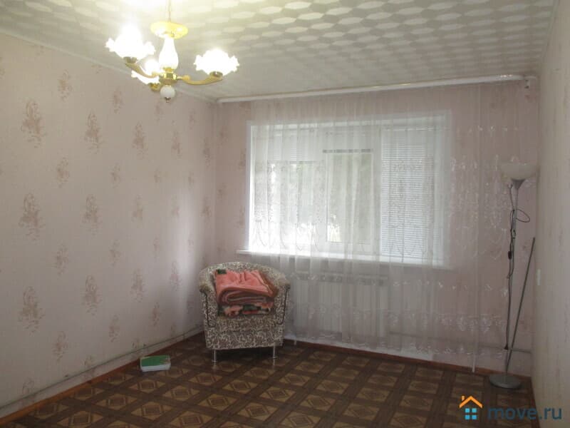 3-комн. квартира, 61.8 м²