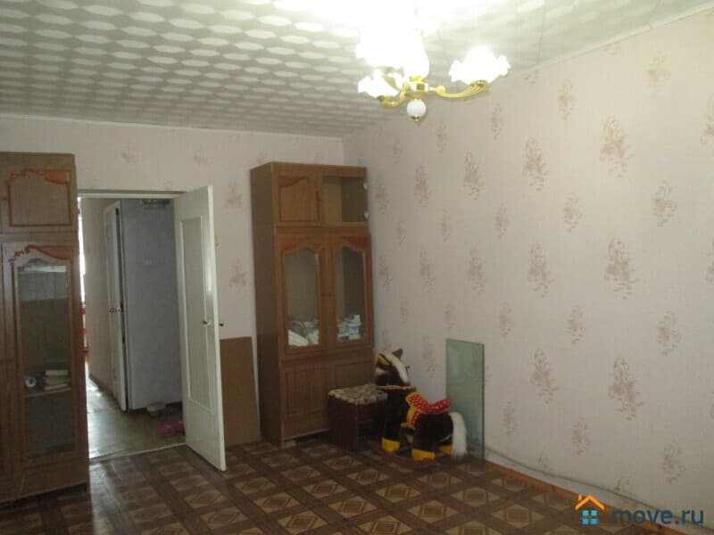3-комн. квартира, 61.8 м²