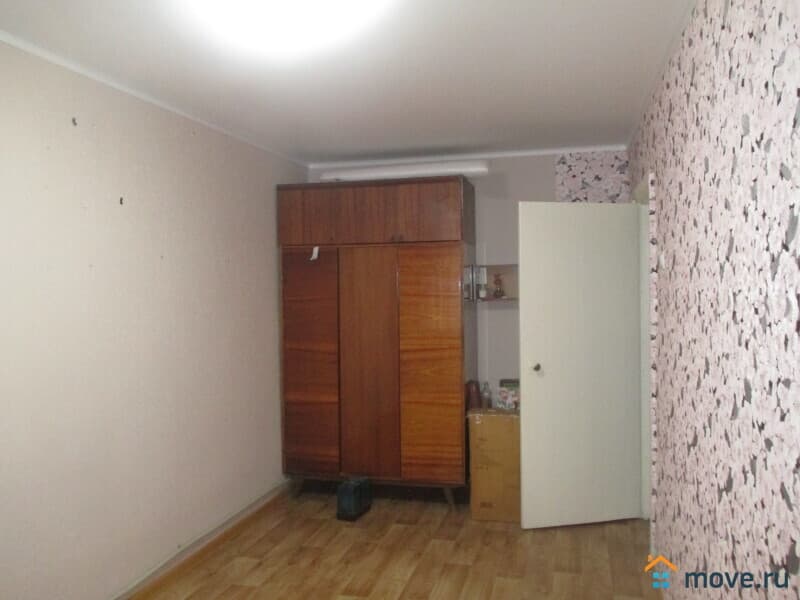 3-комн. квартира, 61.8 м²