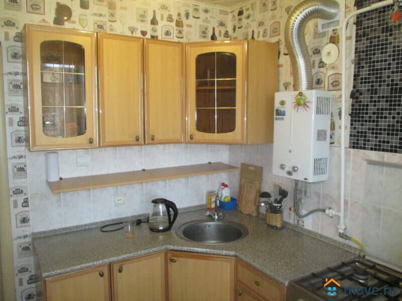 2-комн. квартира, 45.3 м²
