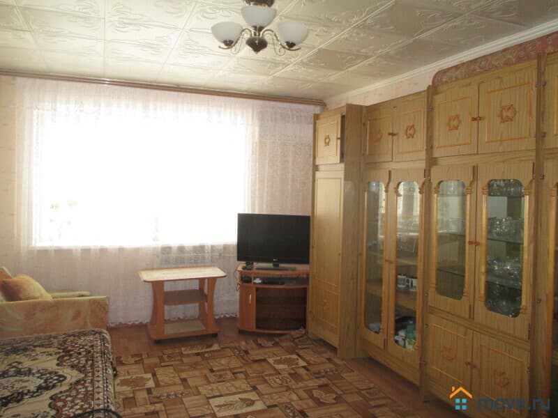 3-комн. квартира, 61.6 м²