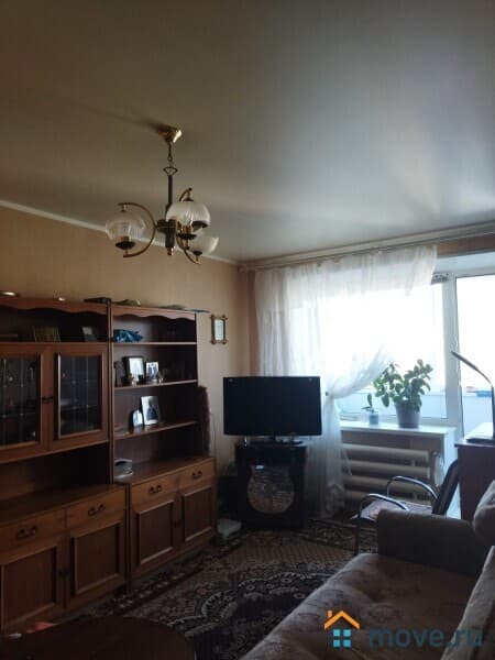1-комн. квартира, 30.8 м²