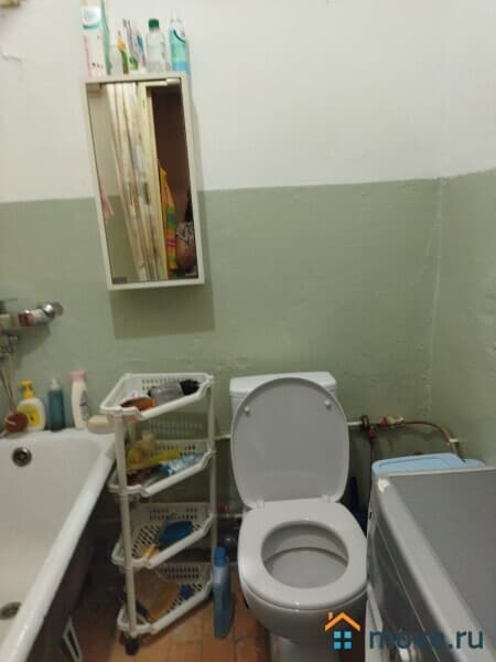 1-комн. квартира, 30.8 м²