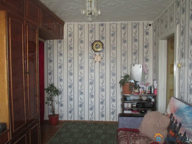 дом, 60 м²