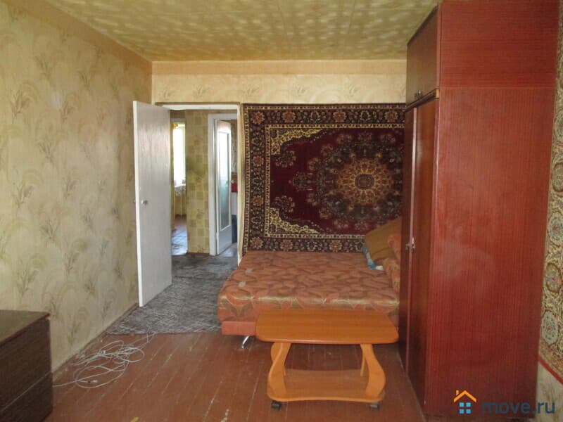 2-комн. квартира, 46.9 м&sup2;