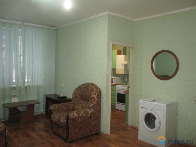 2-комн. квартира, 42 м&sup2;