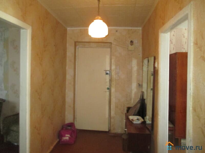 3-комн. квартира, 60.7 м&sup2;