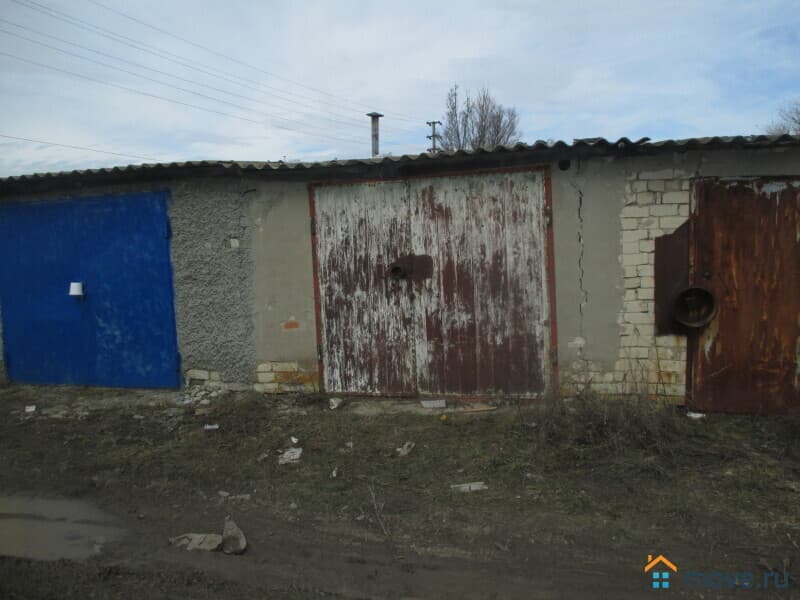 гараж, 15 м&sup2;