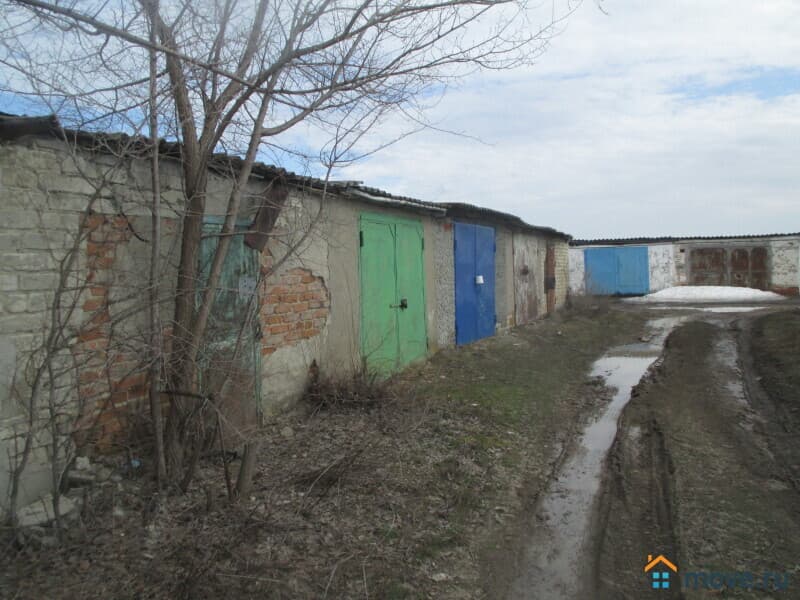 гараж, 15 м&sup2;