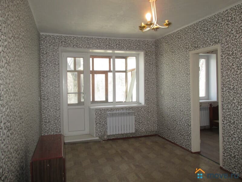 3-комн. квартира, 43.3 м&sup2;