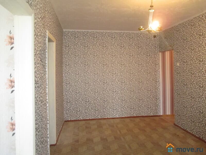 3-комн. квартира, 43.3 м&sup2;