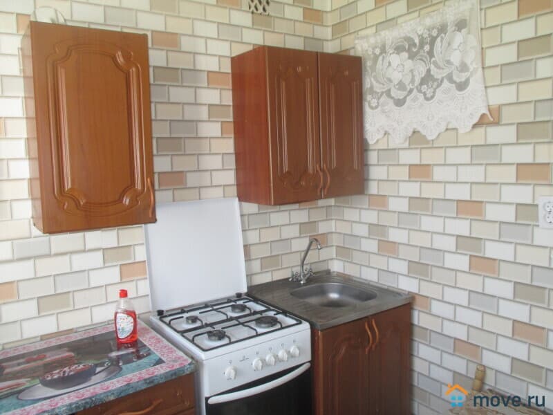 1-комн. квартира, 29.7 м&sup2;