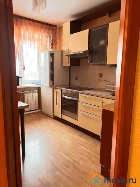 3-комн. квартира, 61.8 м²