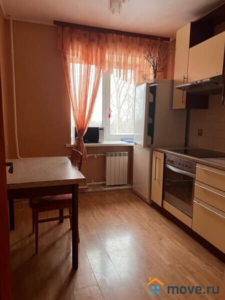 3-комн. квартира, 61.8 м²