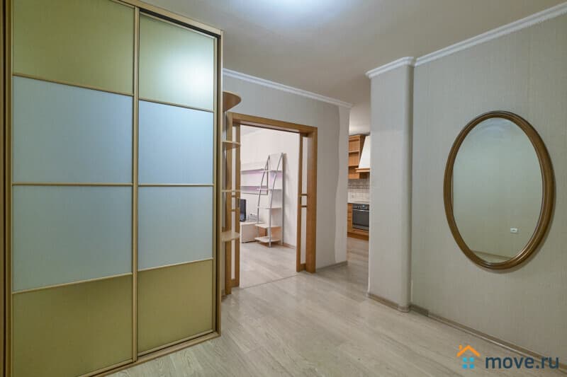 2-комн. квартира, 74.8 м²