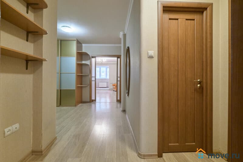 2-комн. квартира, 74.8 м²