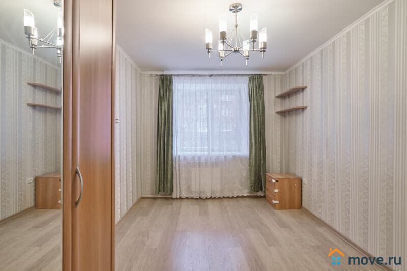 2-комн. квартира, 74.8 м²