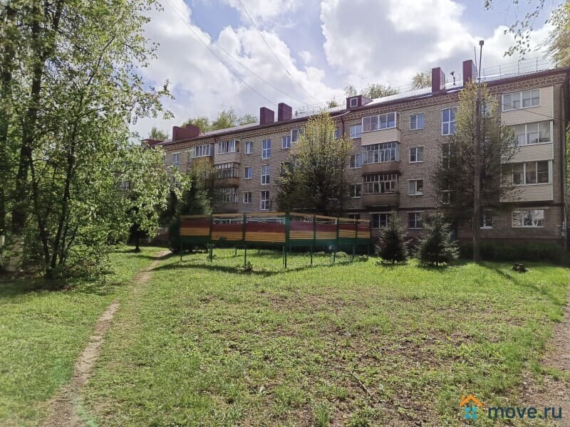 1-комн. квартира, 30.6 м²