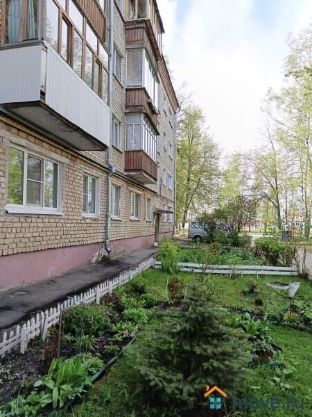 1-комн. квартира, 30.6 м²