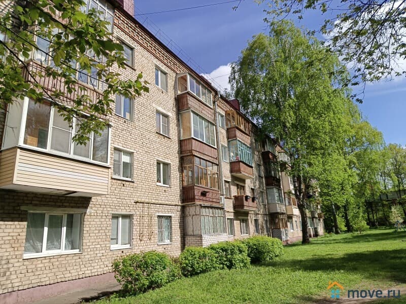 1-комн. квартира, 30.6 м²