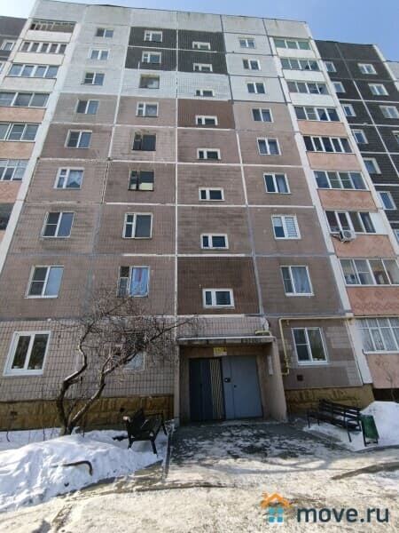 2-комн. квартира, 50.7 м²