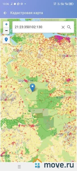 земля под ИЖС, 28 соток